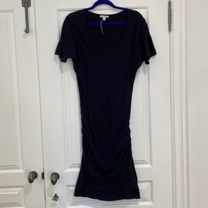 James Perse Kesey dress